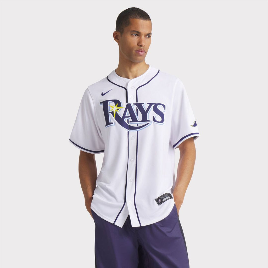 Tampa Bay Rays Home Limited Jersey - White