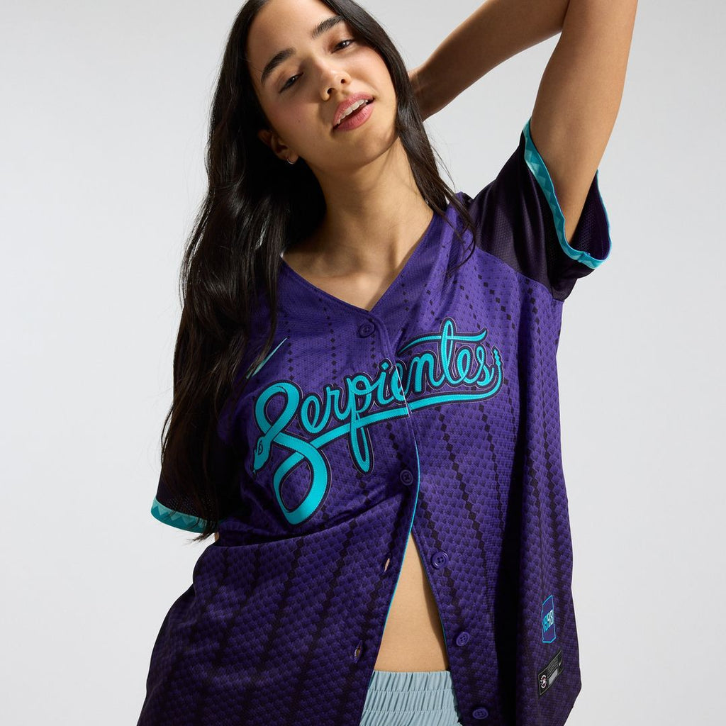 Arizona Diamondbacks Corbin Carroll Women's 2025 City Connect Limited Jersey - Purple