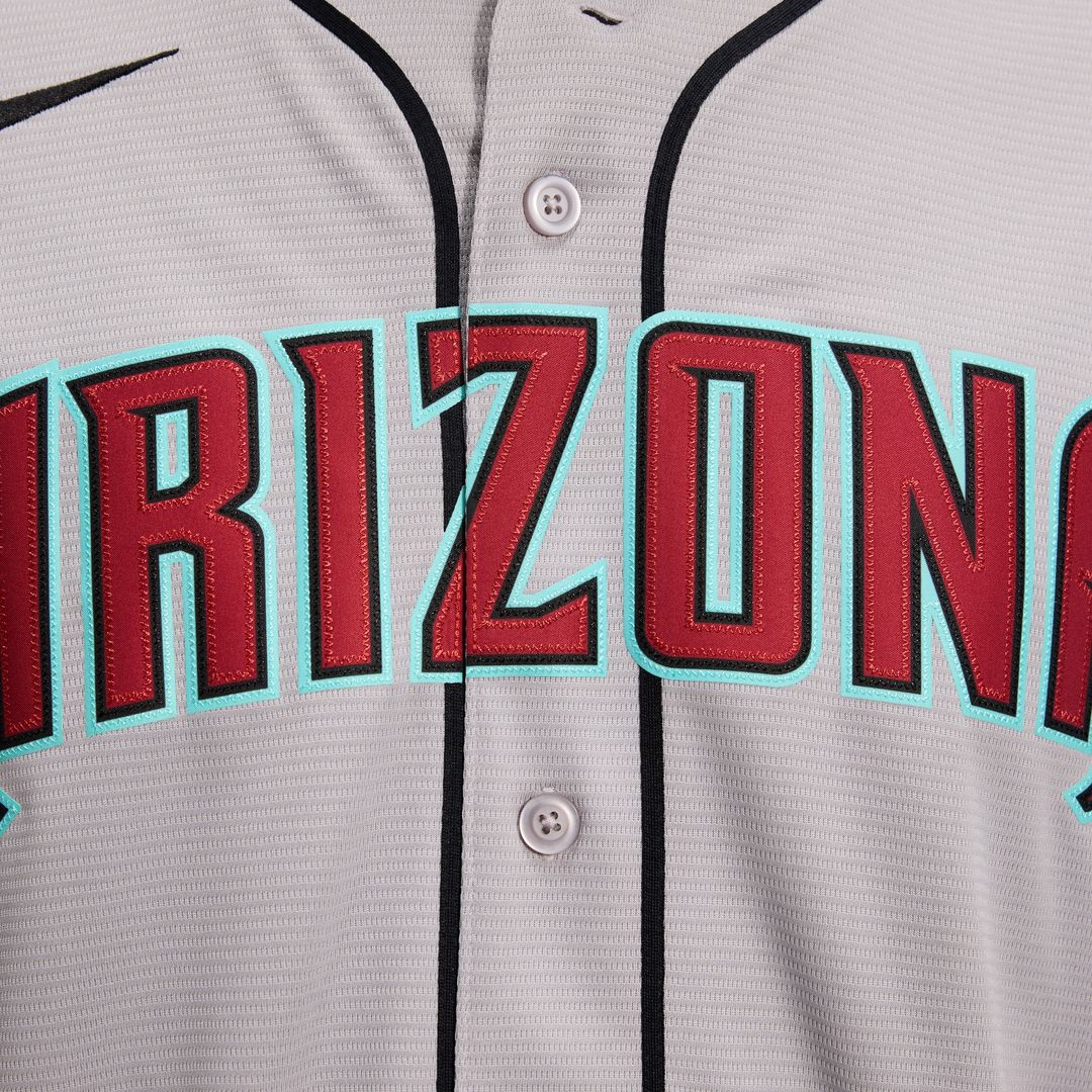 Arizona Diamondbacks Corbin Carroll Alternate 2 Replica Jersey - Crimson