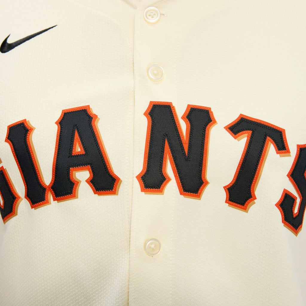 San Francisco Giants Home Limited Jersey - Cream
