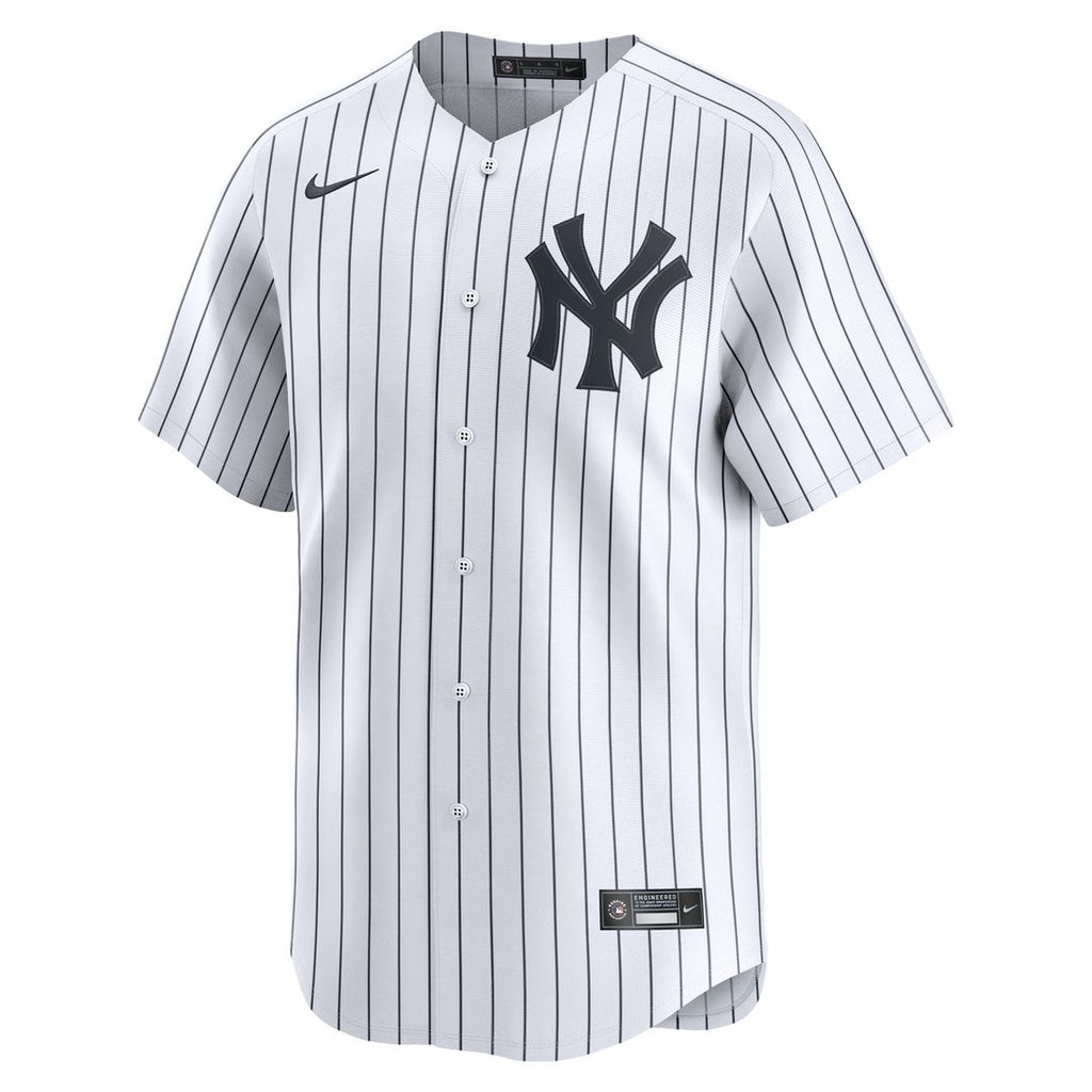 New York Yankees Jazz Chisholm Jr. Home Limited Jersey - White