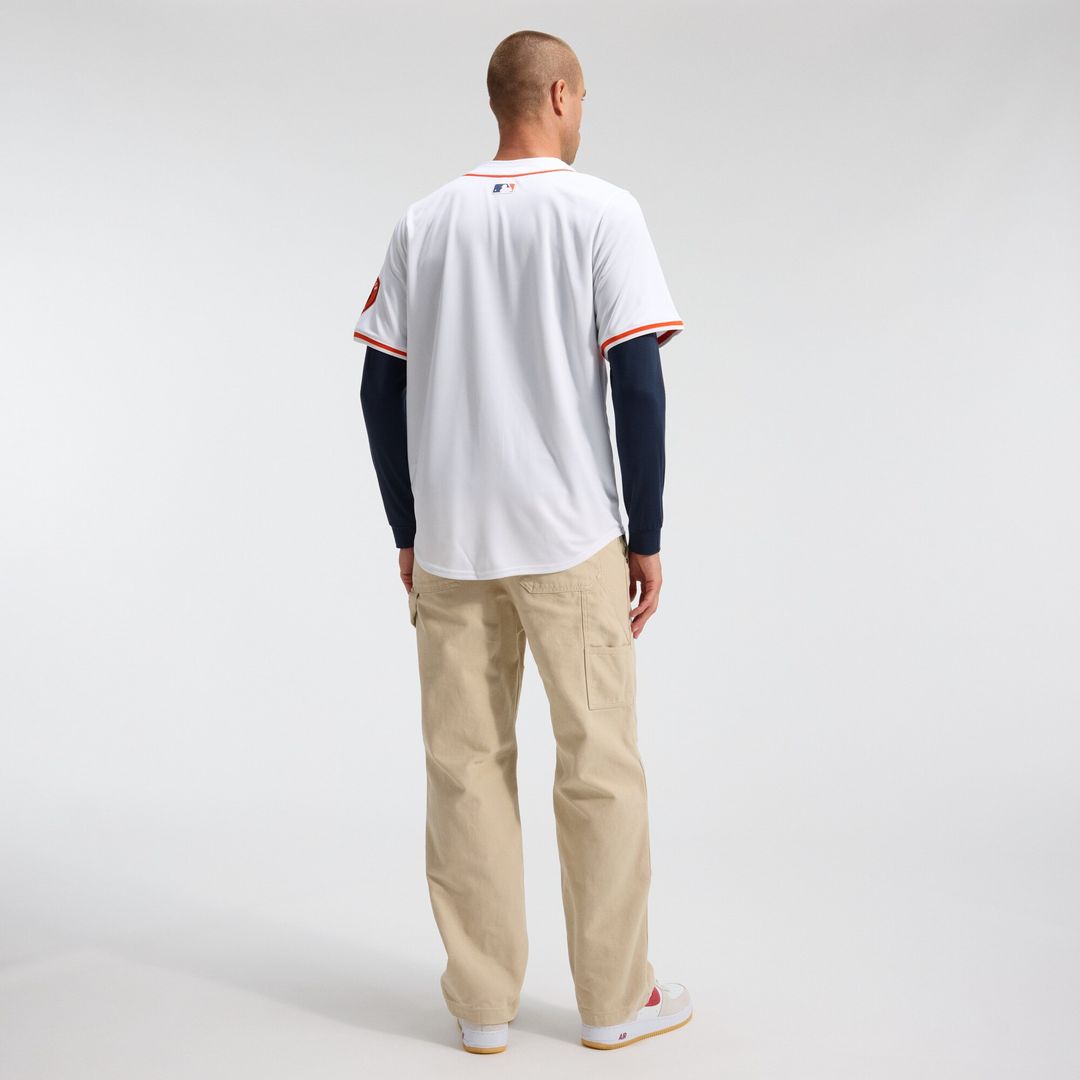 Houston Astros Home Limited Jersey - White