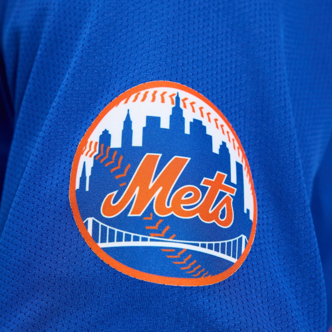 New York Mets Mark Vientos Alternate Limited Jersey - Royal
