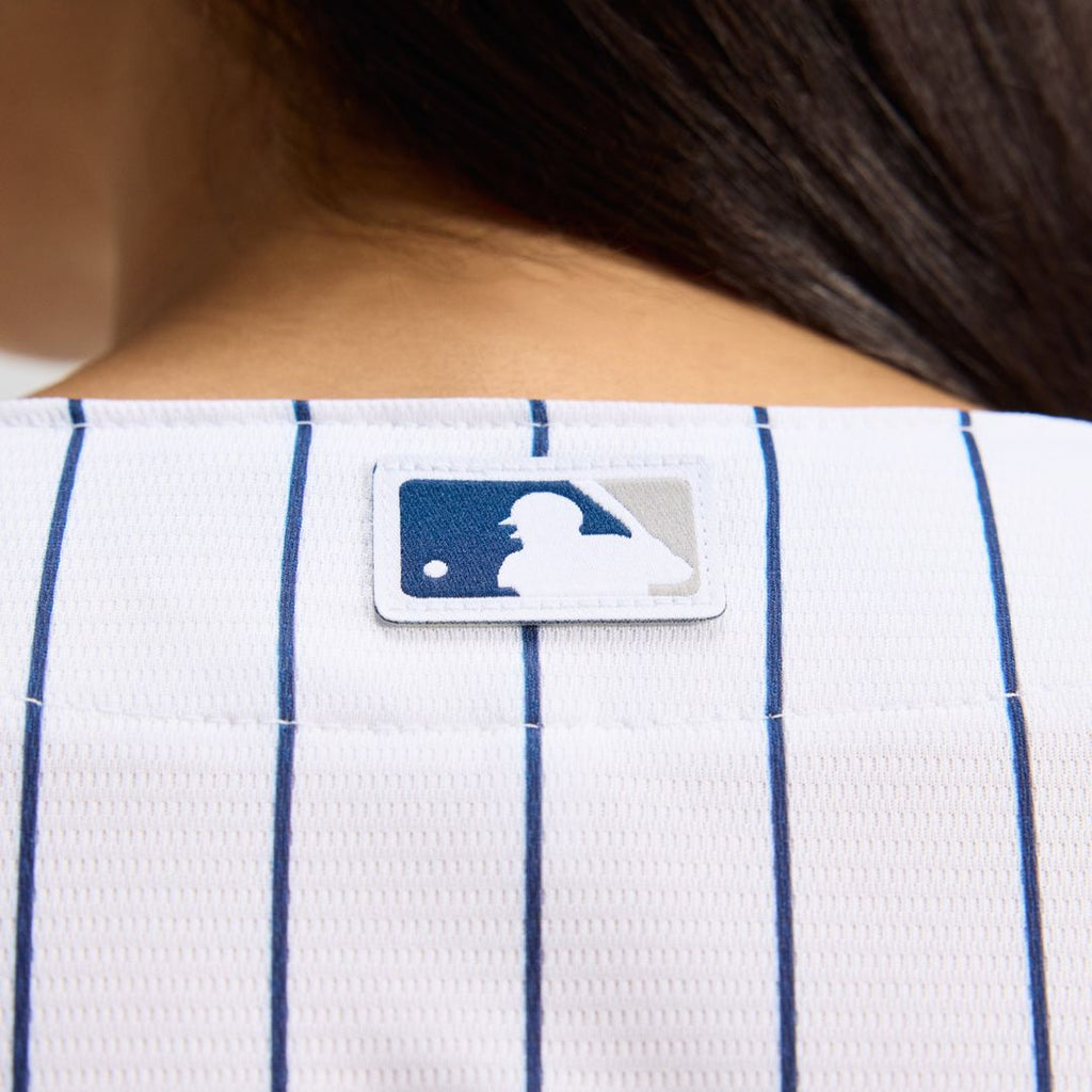 New York Yankees Women's Home Replica Team Jersey - White