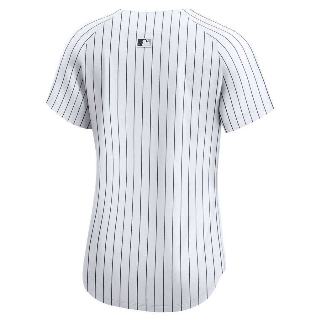 New York Yankees Women's Home Replica Team Jersey - White