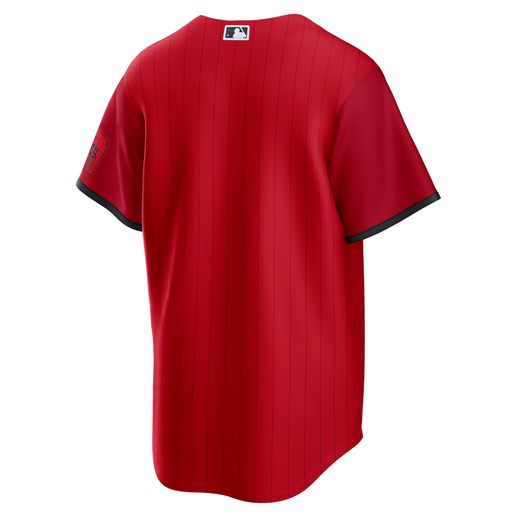 Cincinnati Reds 2026 City Connect Stadium Jersey - Red