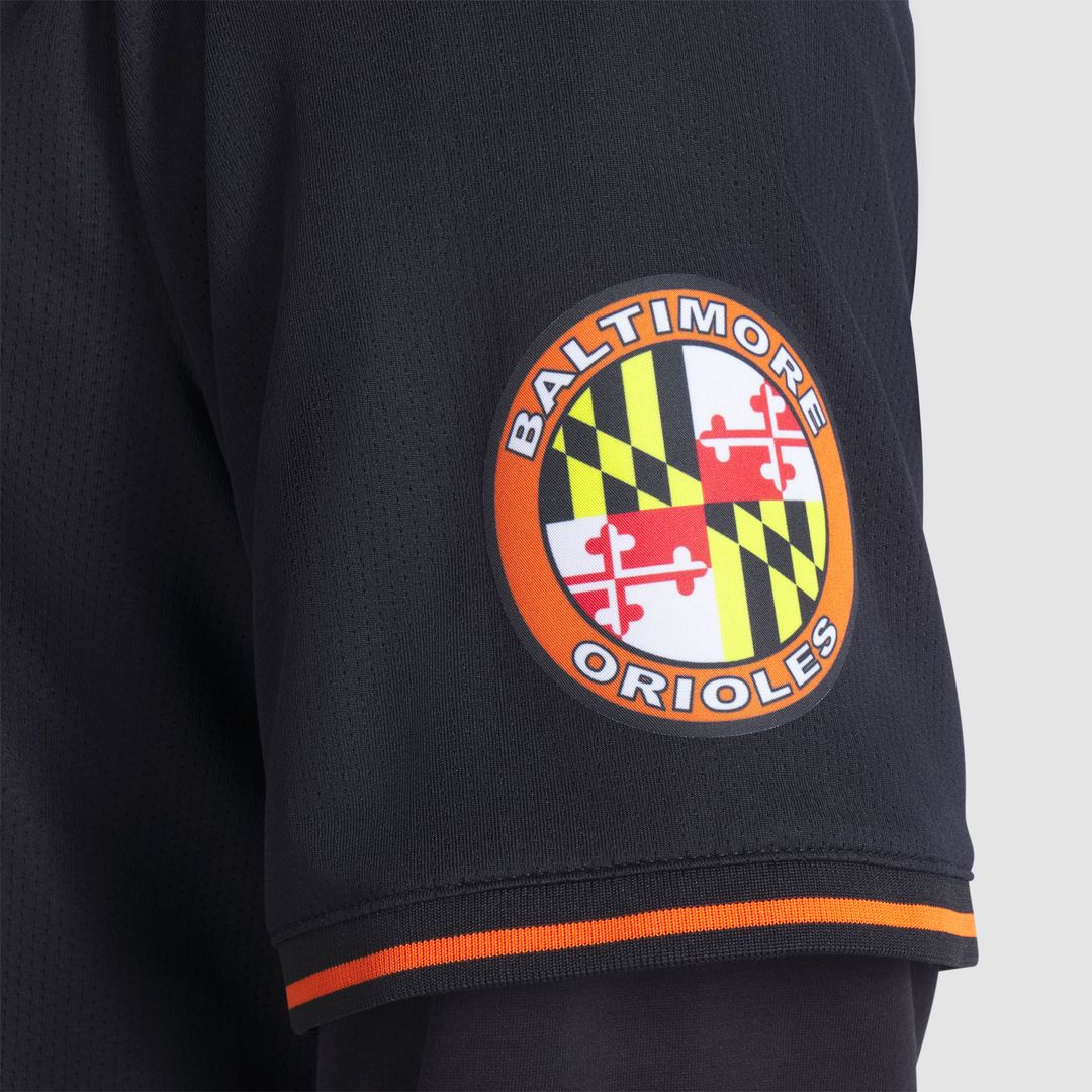Baltimore Orioles Gunnar Henderson Alternate Limited Jersey - Black