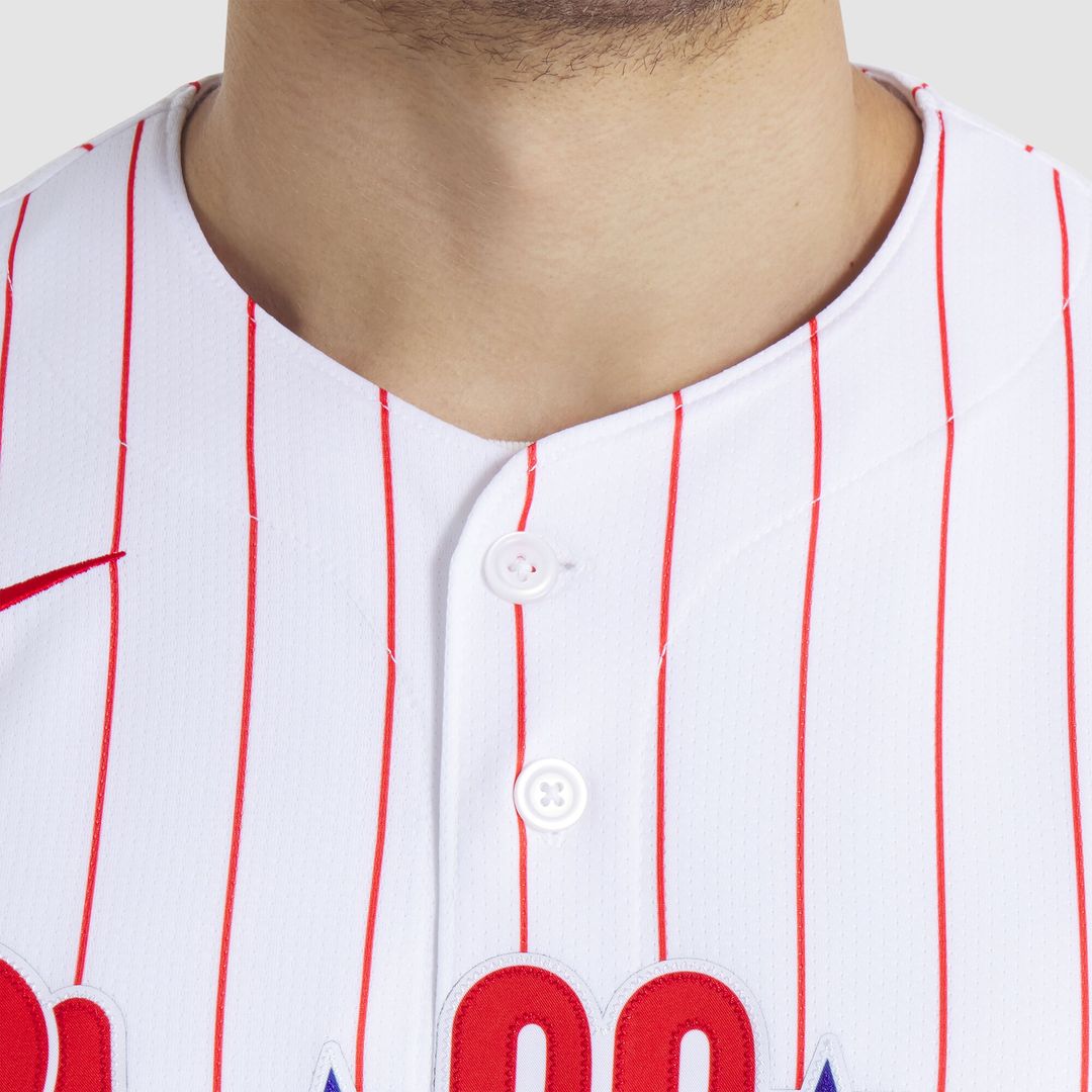 Philadelphia Phillies Bryce Harper Home Limited Jersey - White