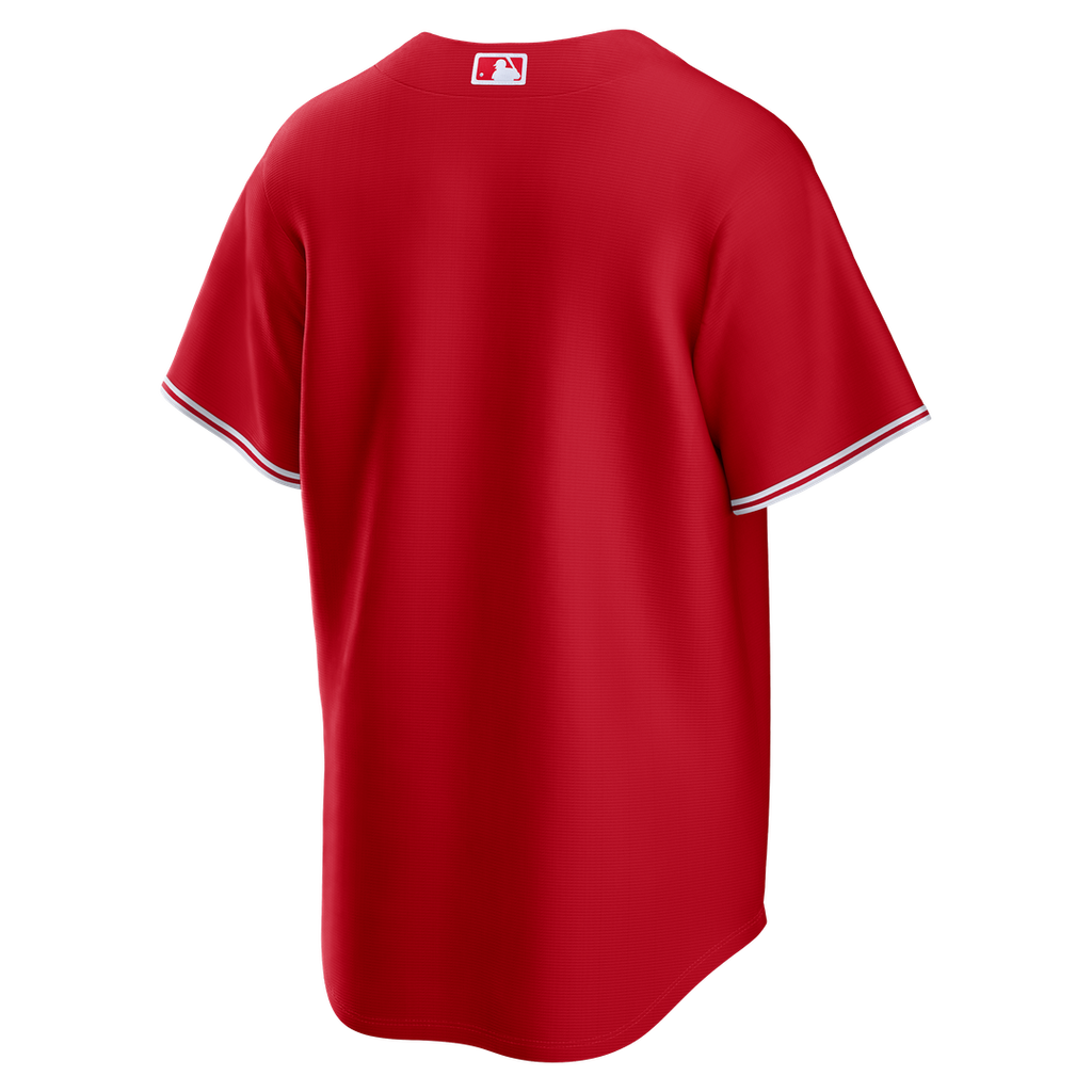 Toronto Blue Jays Canada Day Replica Jersey - Red