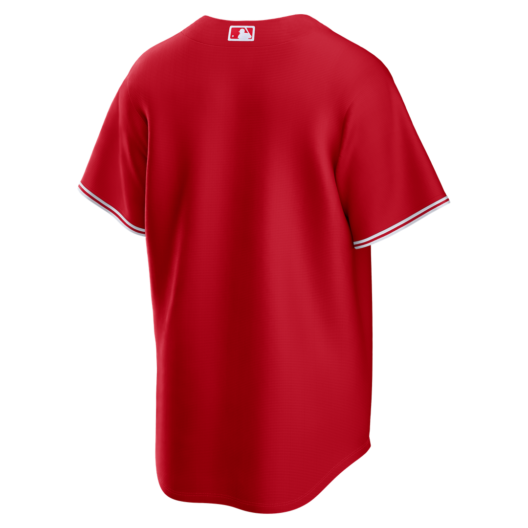 Toronto Blue Jays Canada Day Replica Jersey - Red