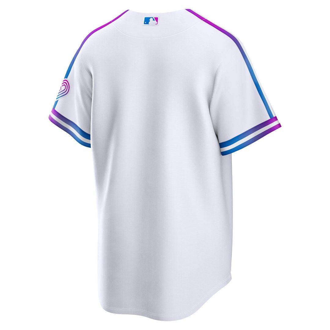 Kansas City Royals 2026 City Connect Stadium Jersey - White