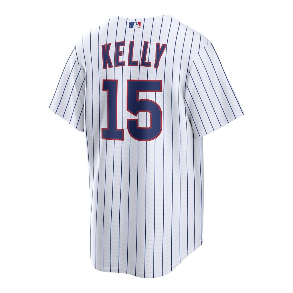 Chicago Cubs Carson Kelly Home Replica Jersey - White