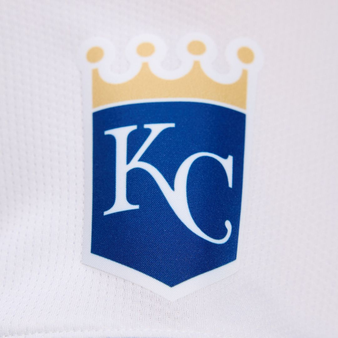 Kansas City Royals Women's Home Limited Jersey - White