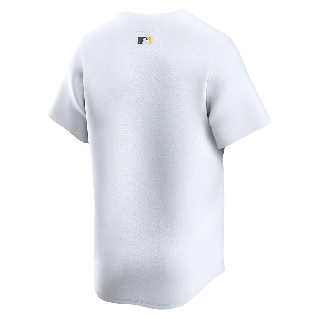 Athletics Home Replica Team Jersey - White