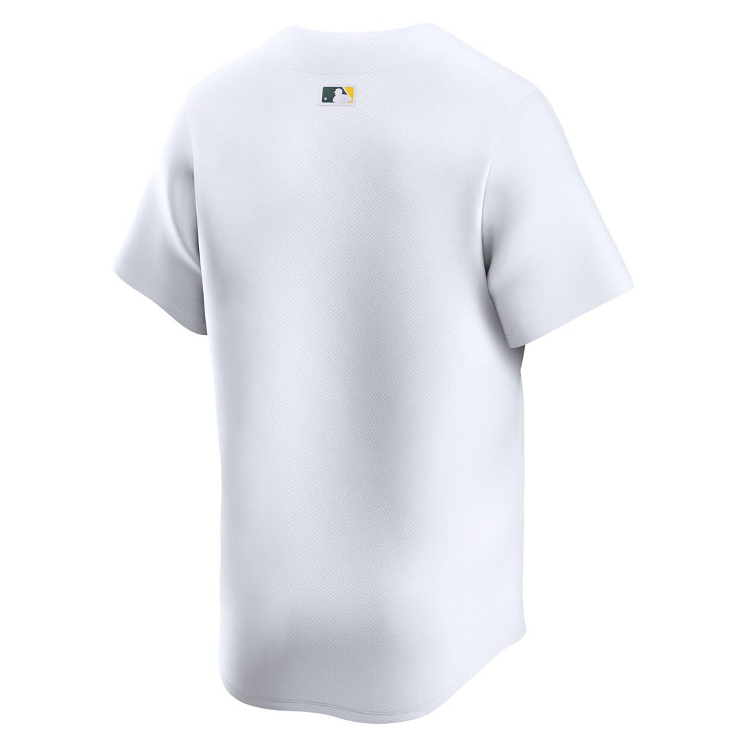 Athletics Home Replica Team Jersey - White