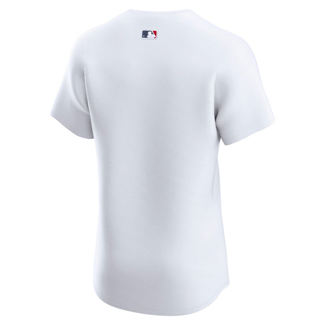 St. Louis Cardinals Home Elite Jersey - White
