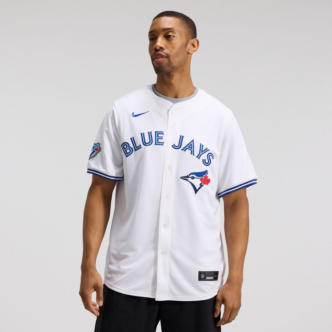Toronto Blue Jays Vladimir Guerrero Jr. Home Limited Jersey - White
