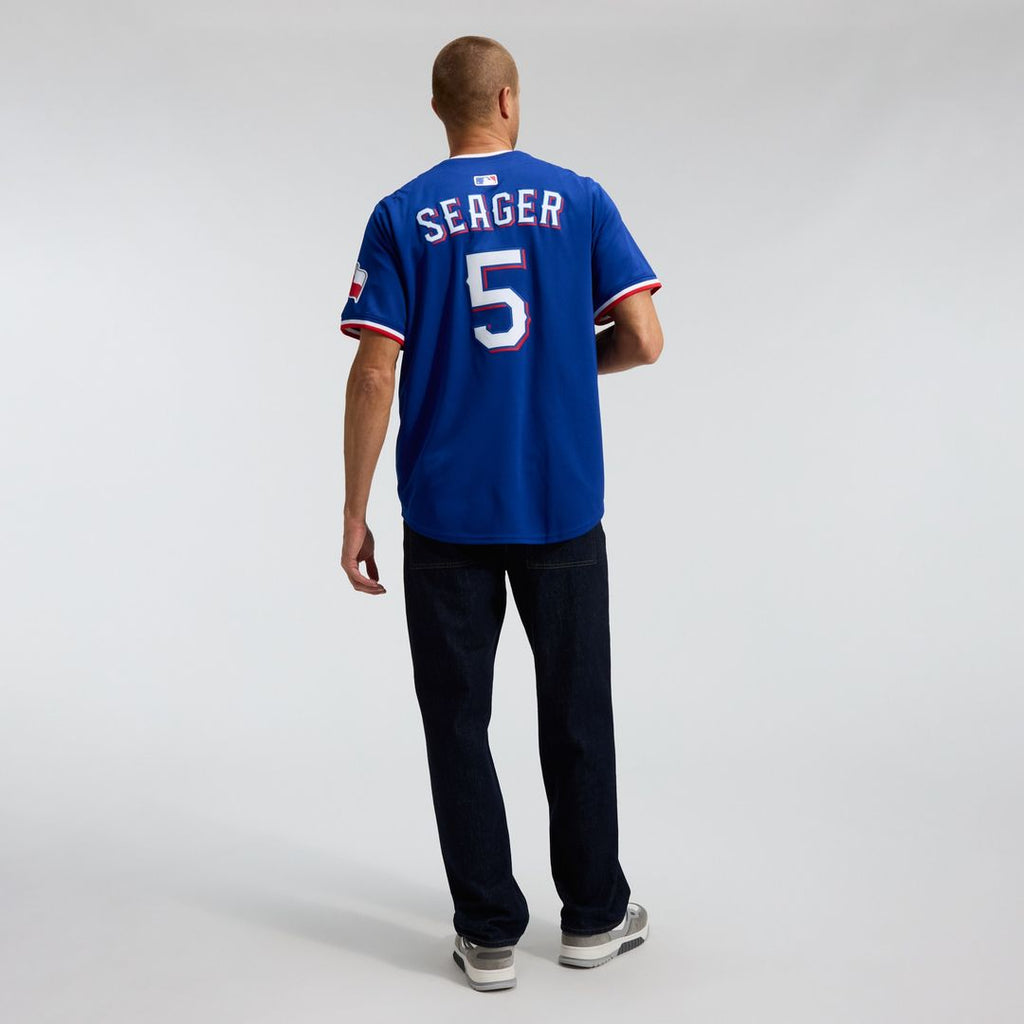 Texas Rangers Corey Seager Alternate 2 Limited Jersey - Royal