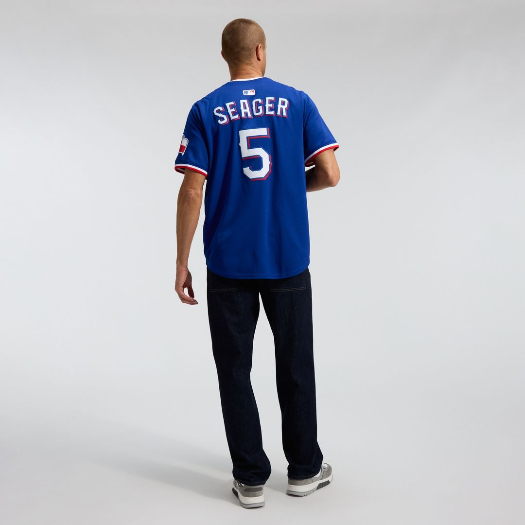 Texas Rangers Corey Seager Alternate 2 Limited Jersey - Royal