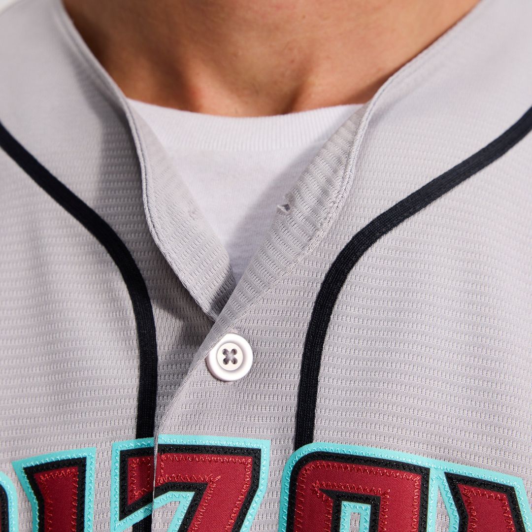 Arizona Diamondbacks Corbin Carroll Alternate 2 Replica Jersey - Crimson
