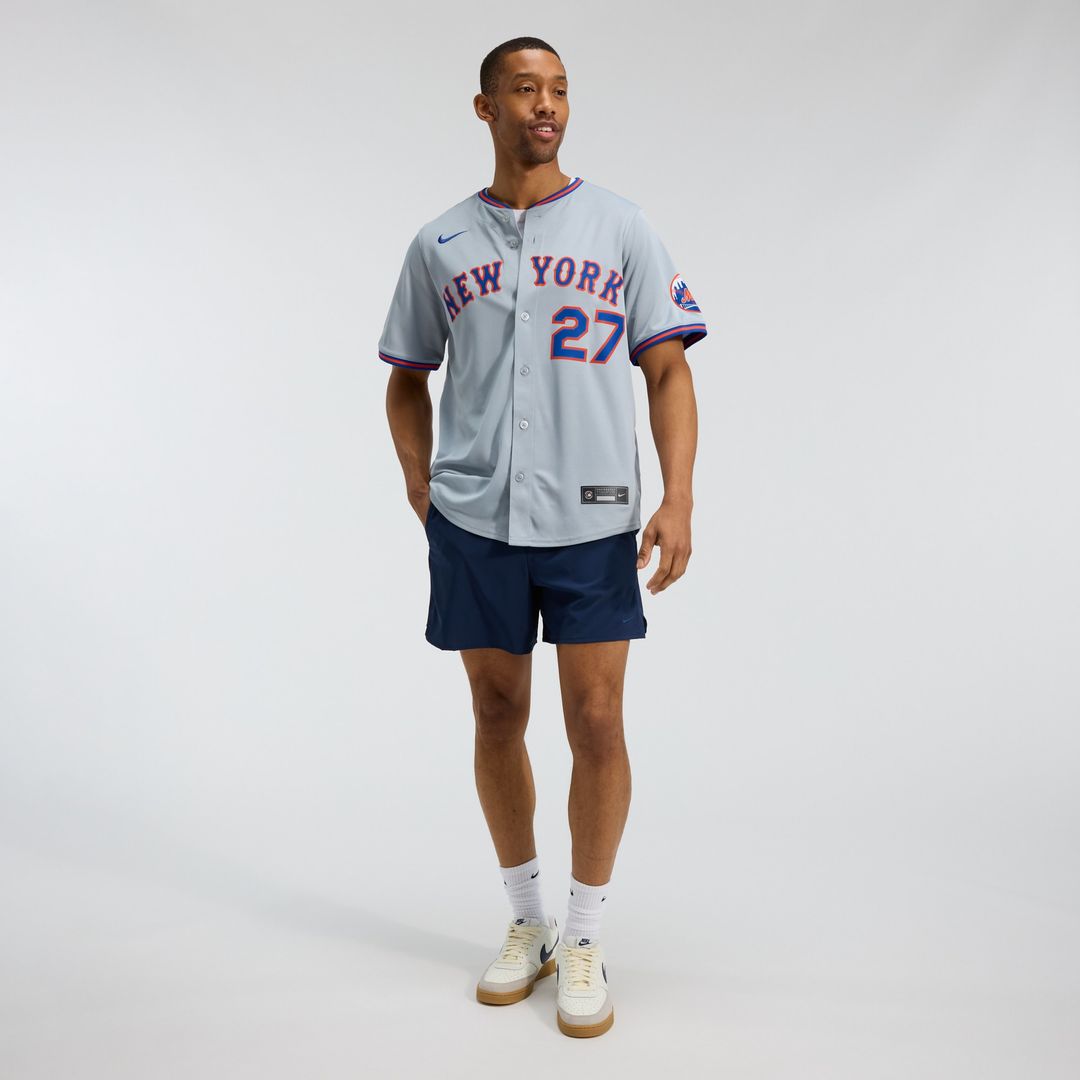 New York Mets Mark Vientos Alternate Limited Jersey - Royal