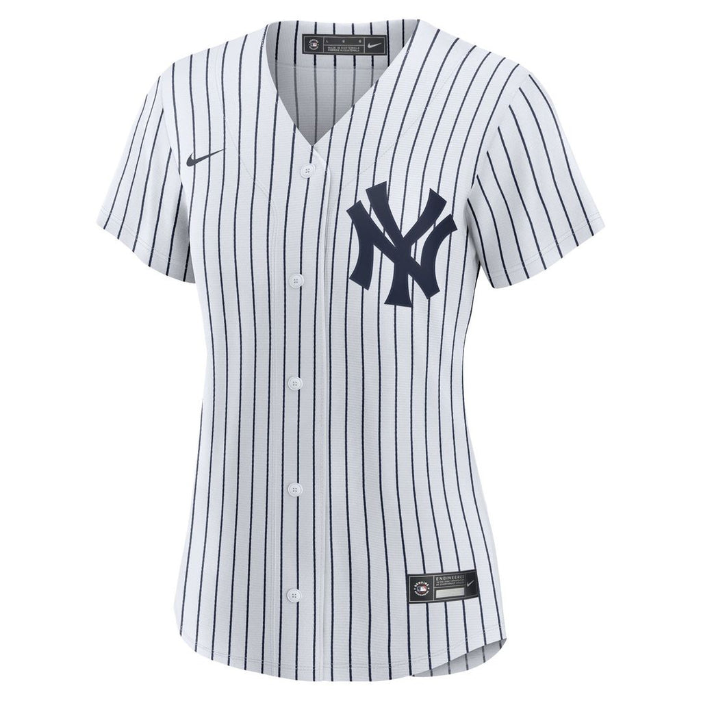 New York Yankees Trent Grisham Women's Home Replica Jersey - White