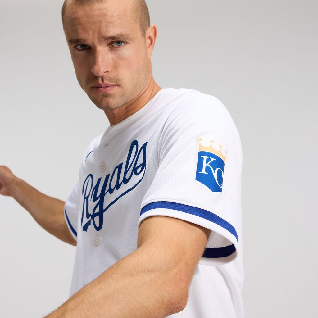 Kansas City Royals Home Limited Jersey - White