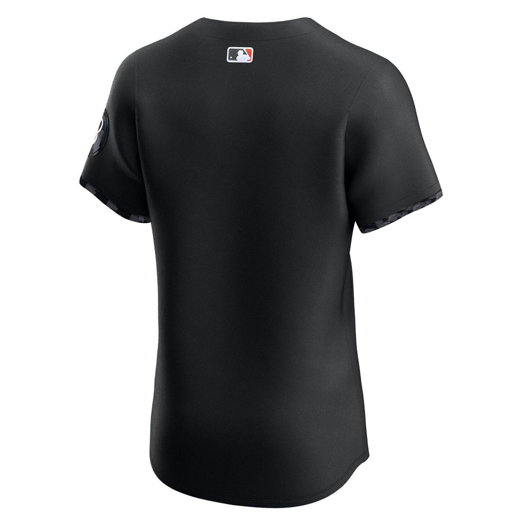 Baltimore Orioles City Connect Elite Jersey - Black