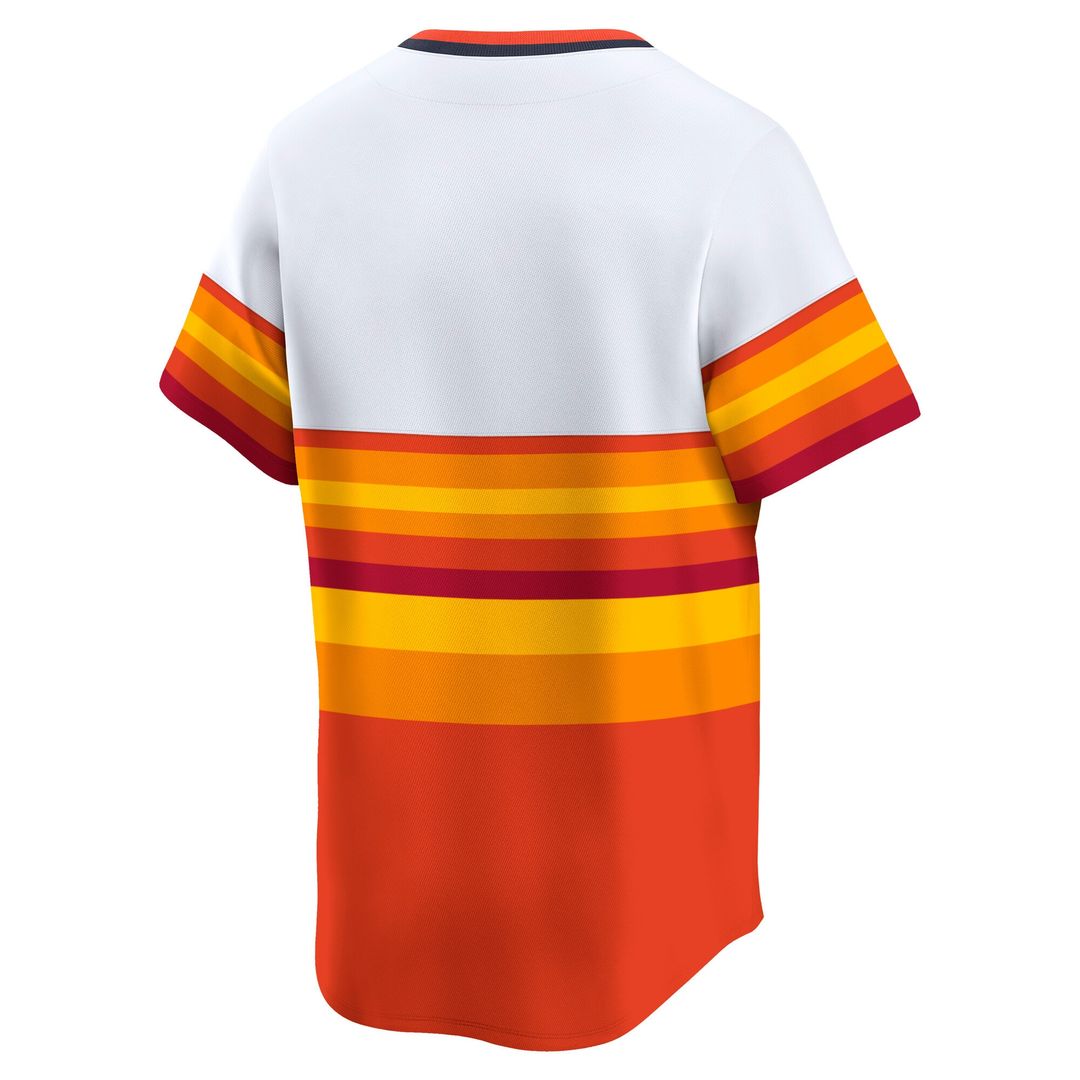 Houston Astros Cooperstown Limited Jersey - White