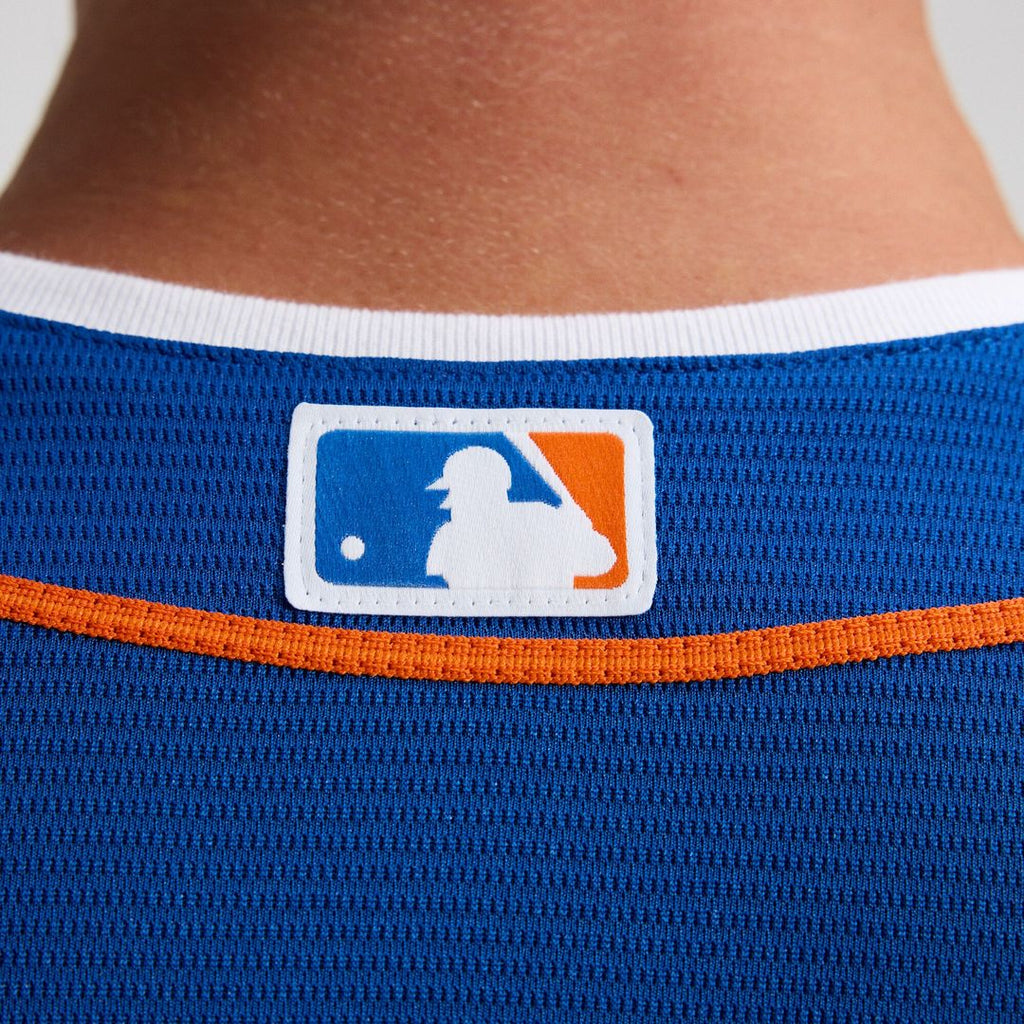 New York Mets Francisco Lindor Alternate Replica Jersey - Royal