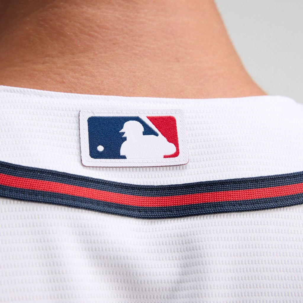 Atlanta Braves Alternate Replica Team Jersey - Red