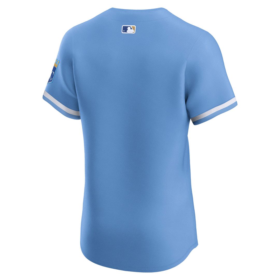 Kansas City Royals Alternate Elite Jersey - Light Blue