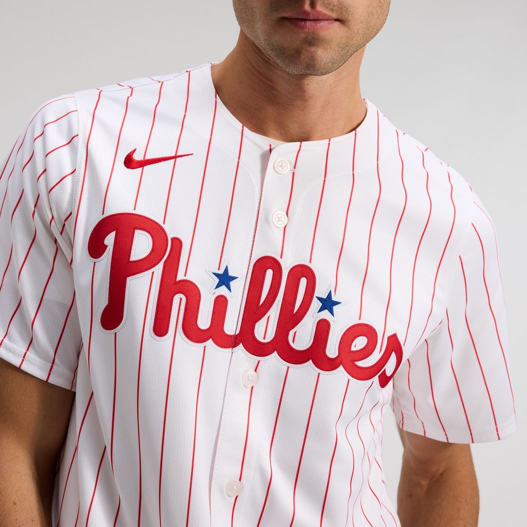 Philadelphia Phillies Home Limited Jersey - White