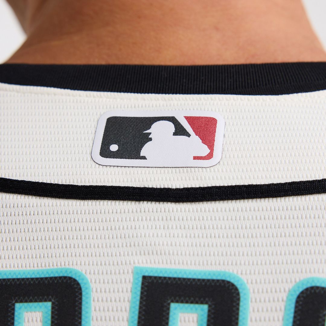 Arizona Diamondbacks Corbin Carroll Home Replica Jersey - Cream