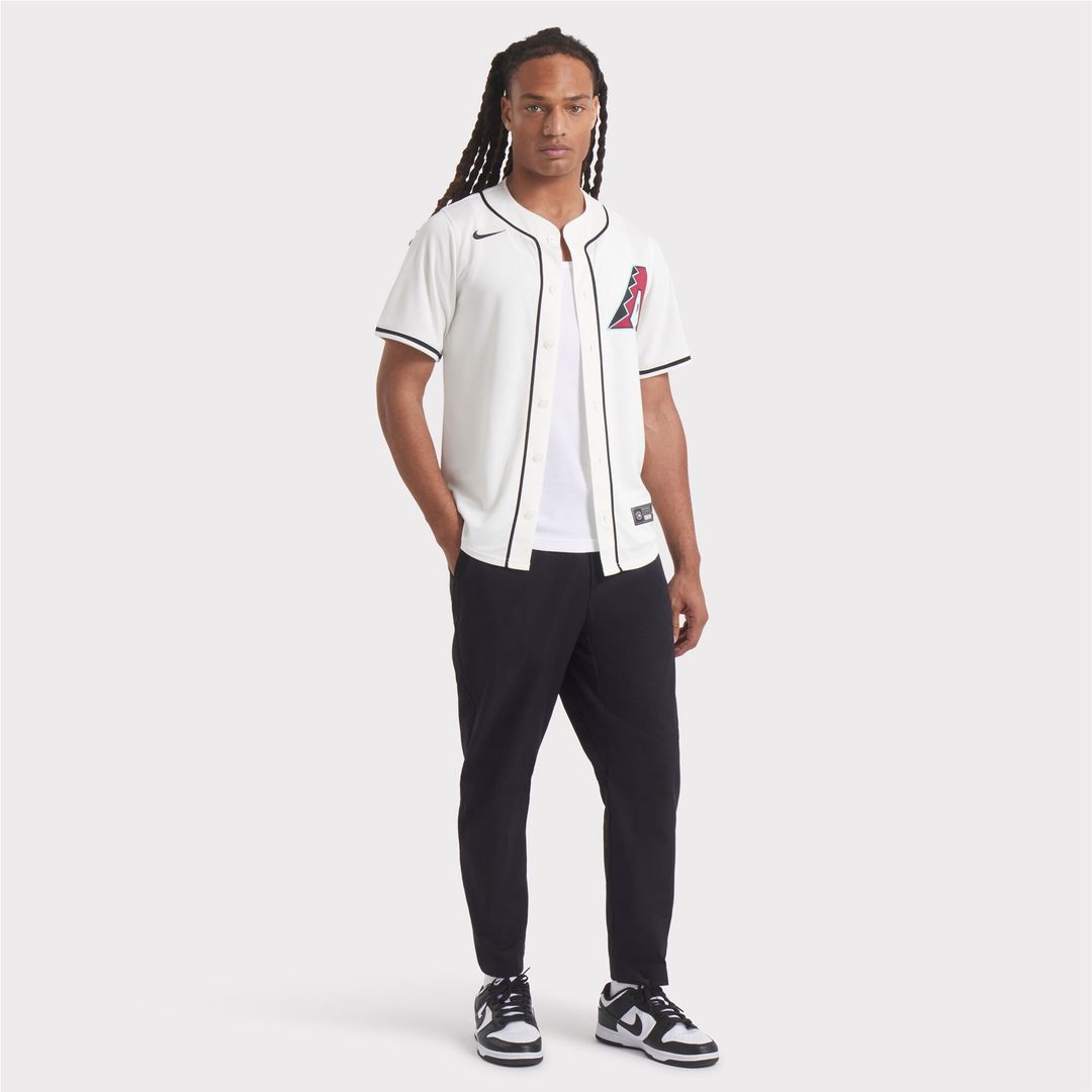 Arizona Diamondbacks Home Limited Jersey - White