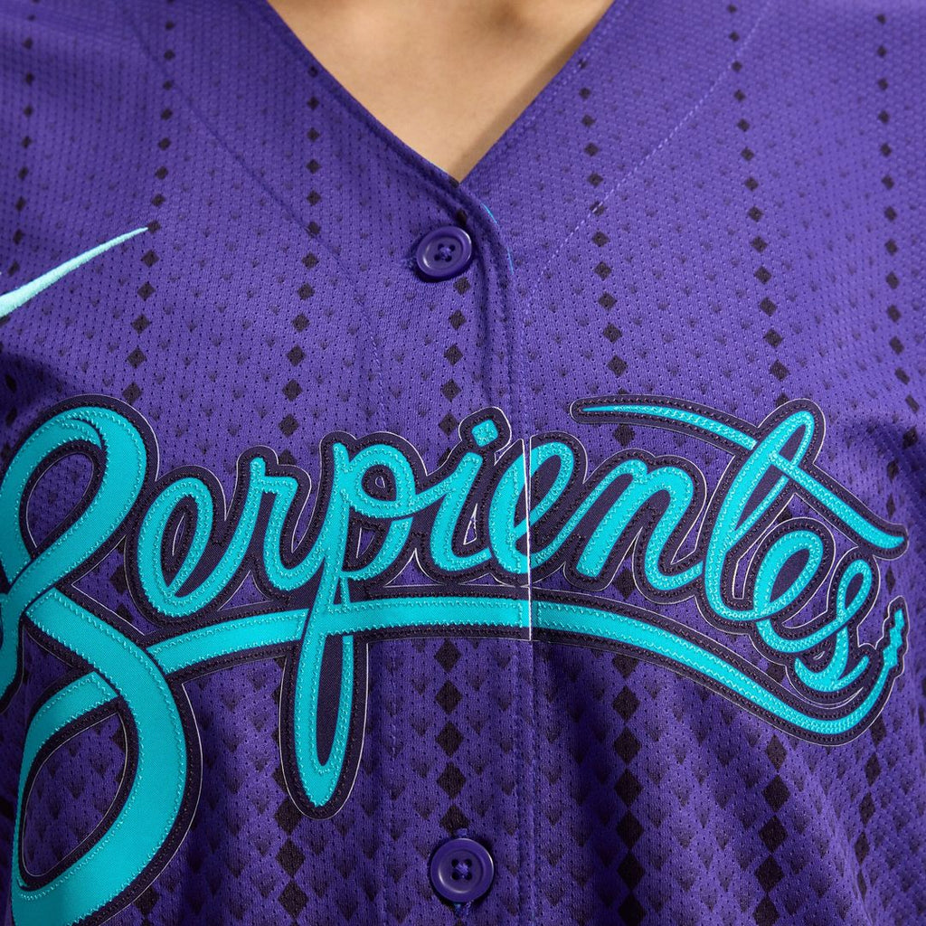 Arizona Diamondbacks Corbin Carroll Women's 2025 City Connect Limited Jersey - Purple