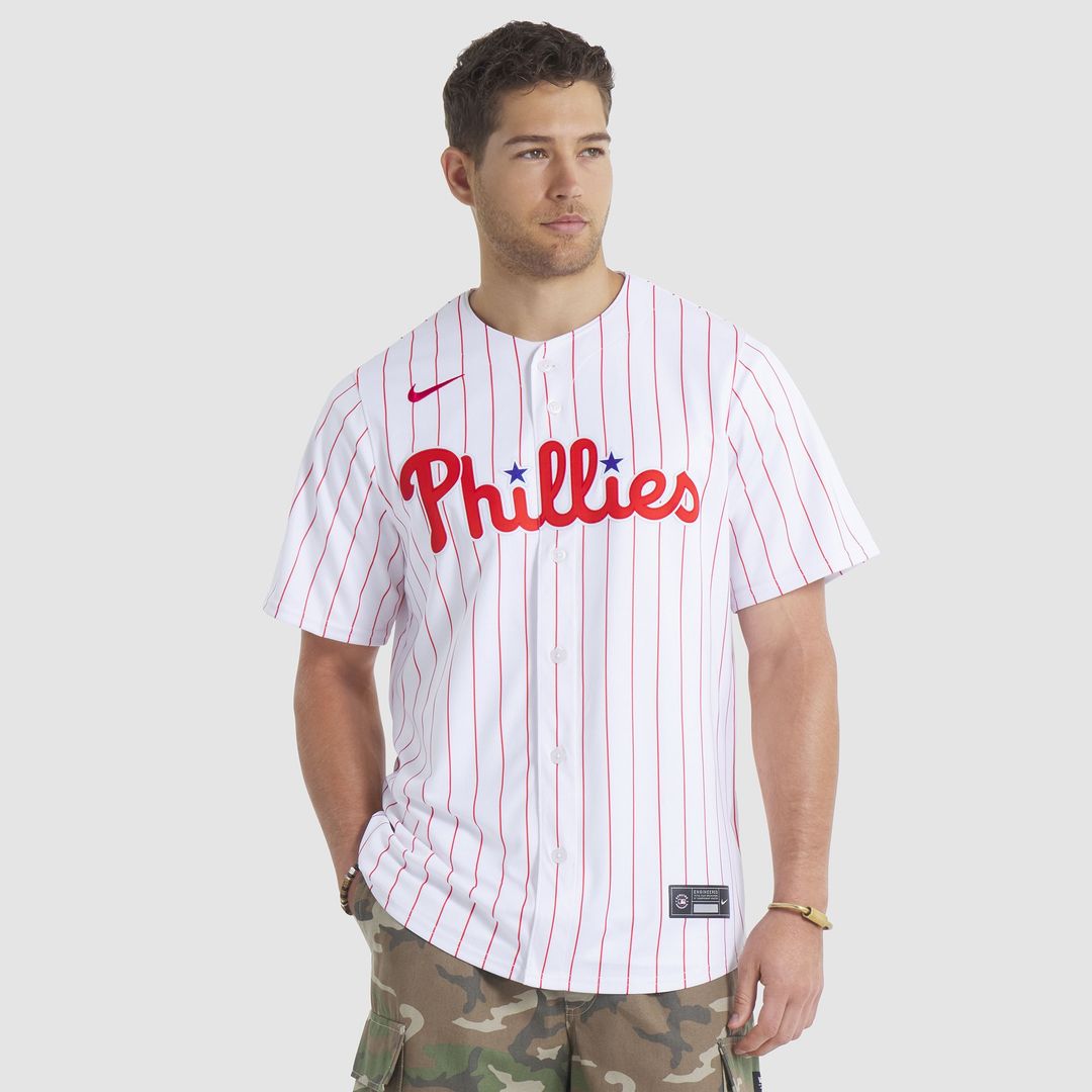 Philadelphia Phillies Bryce Harper Home Limited Jersey - White