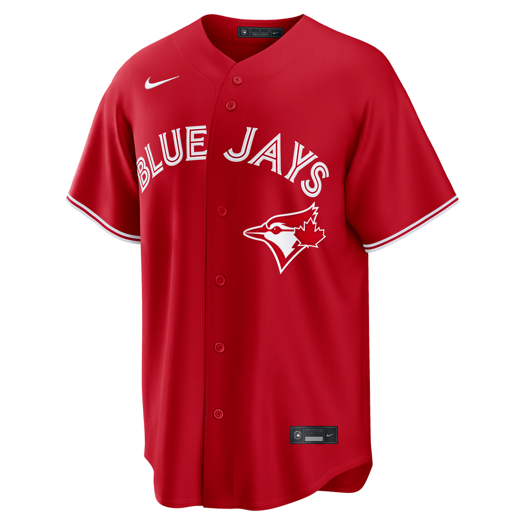 Toronto Blue Jays Anthony Santander Alternate Replica Jersey - Royal