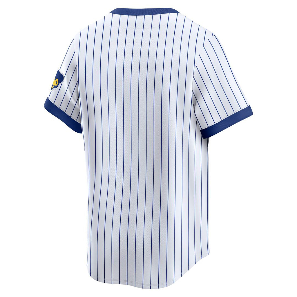 Chicago Cubs Cooperstown Limited Jersey - White