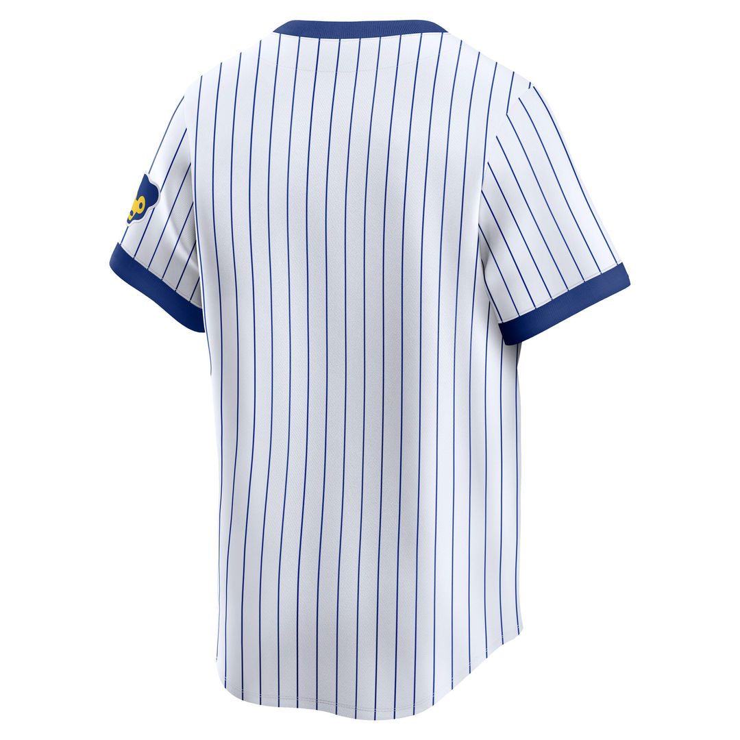Chicago Cubs Cooperstown Limited Jersey - White