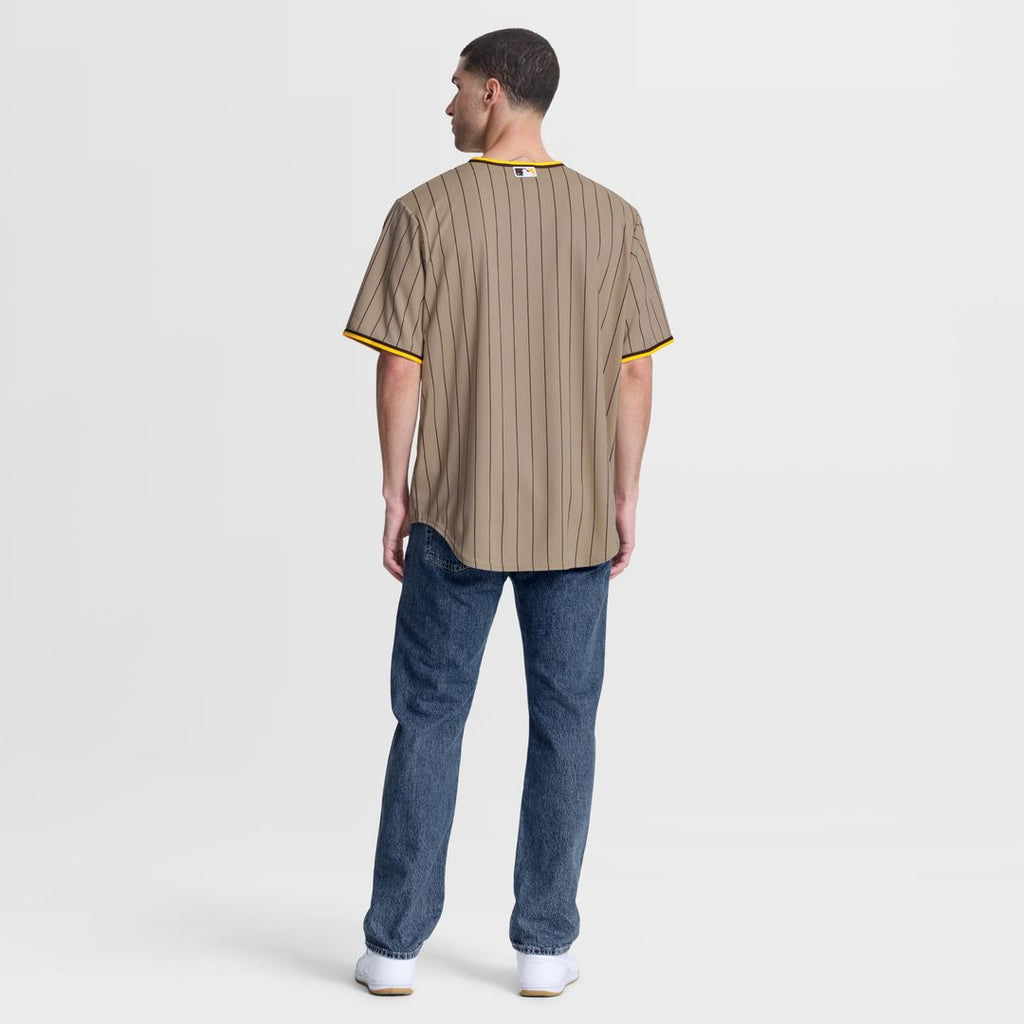 San Diego Padres Alternate Replica Jersey - Sand