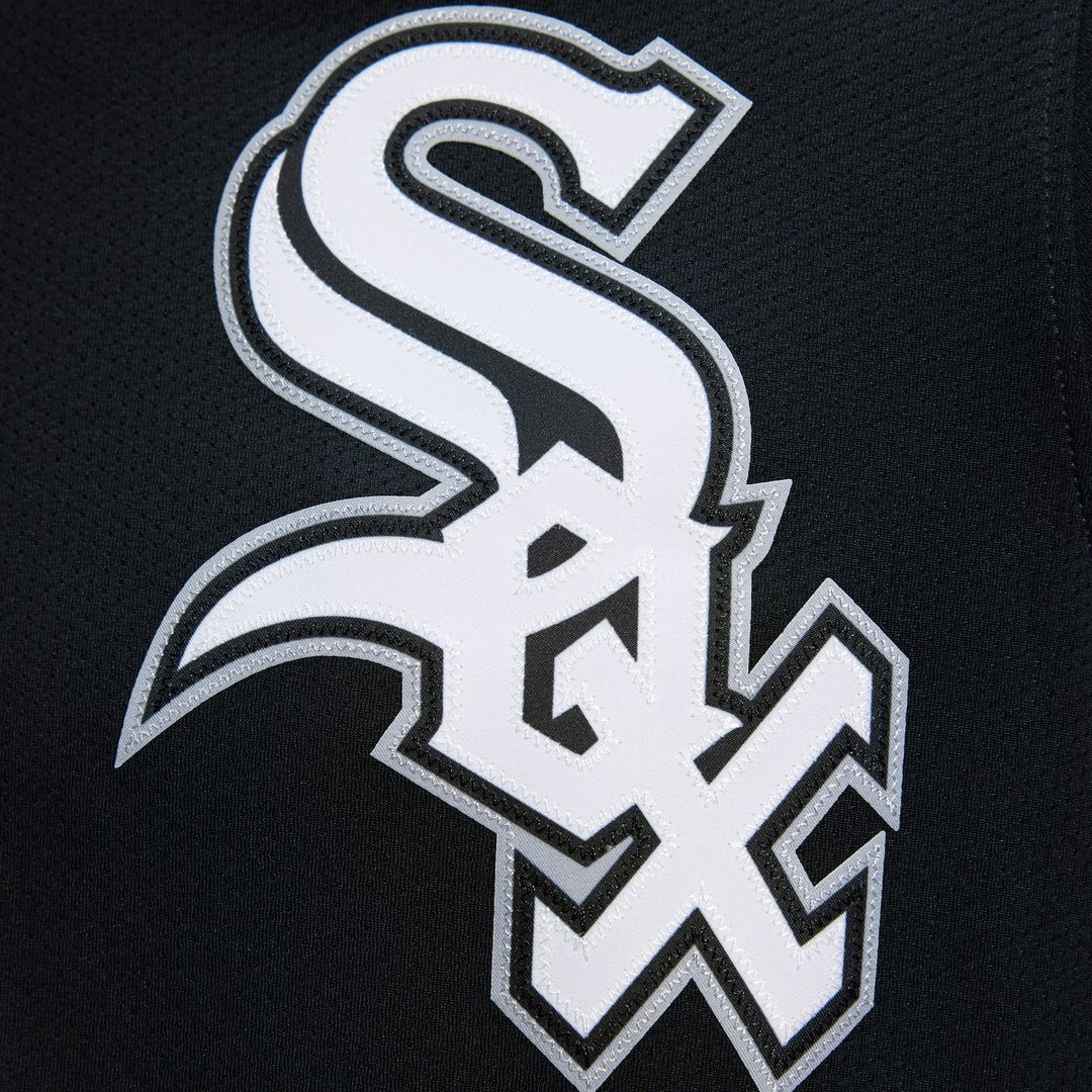 Chicago White Sox Alternate Limited Jersey - Black