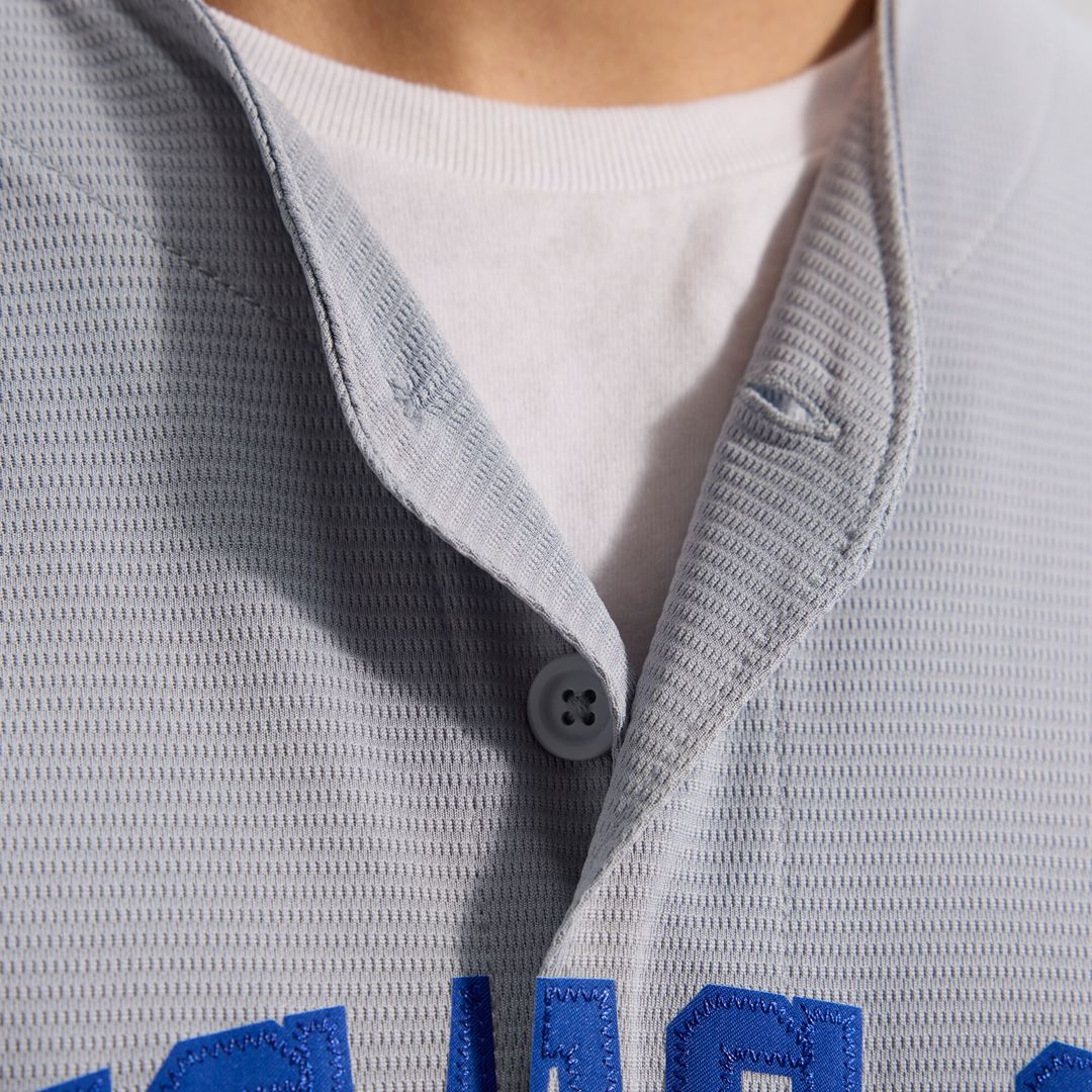 Kansas City Royals Bobby Witt Jr. Alternate 2 Replica Jersey - Rush Blue