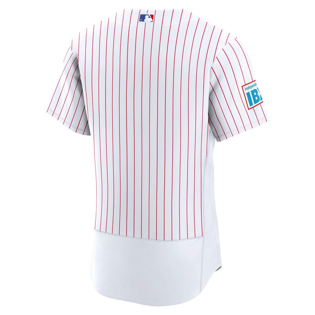 Philadelphia Phillies Alternate Authentic Jersey - Light Blue