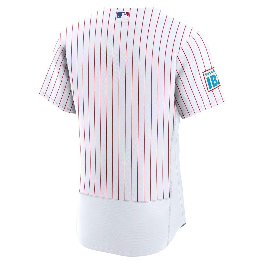Philadelphia Phillies Alternate Authentic Jersey - Light Blue