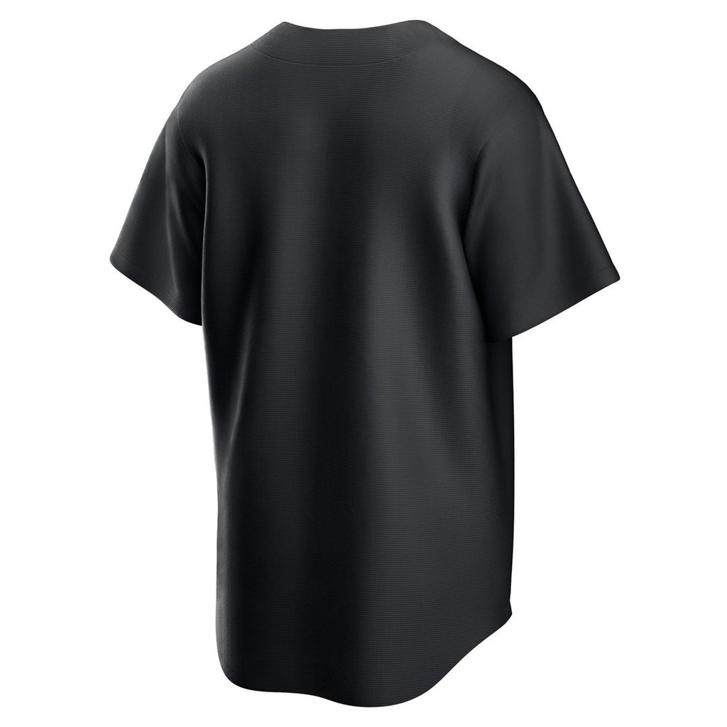 Cleveland Guardians Replica Jersey - Black