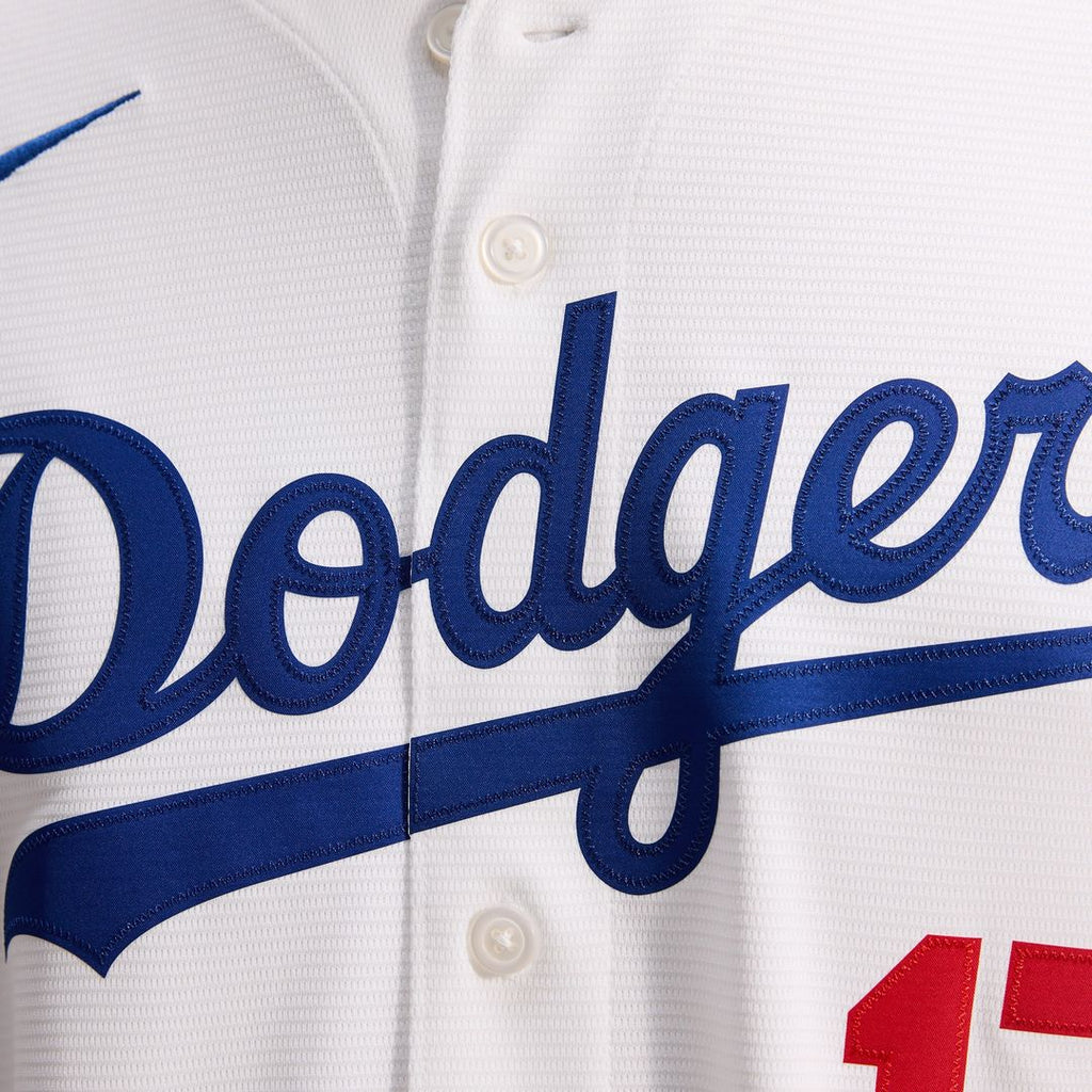 Los Angeles Dodgers Shohei Ohtani Home Stadium Jersey - White