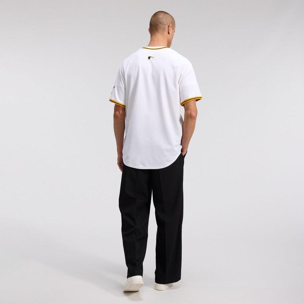 Pittsburgh Pirates Home Limited Jersey - White