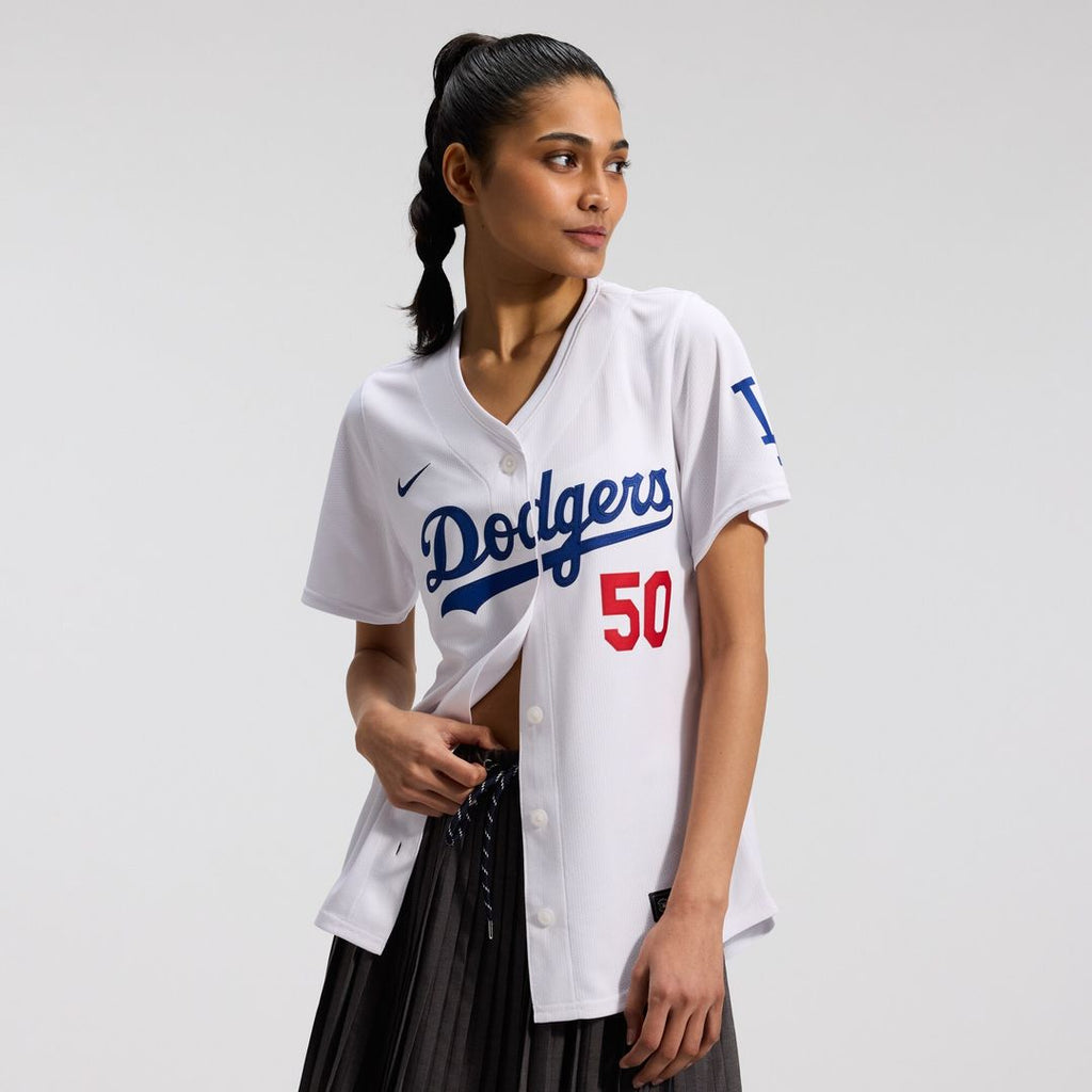 Los Angeles Dodgers Mookie Betts Women's Alternate 2 Limited Jersey - Royal