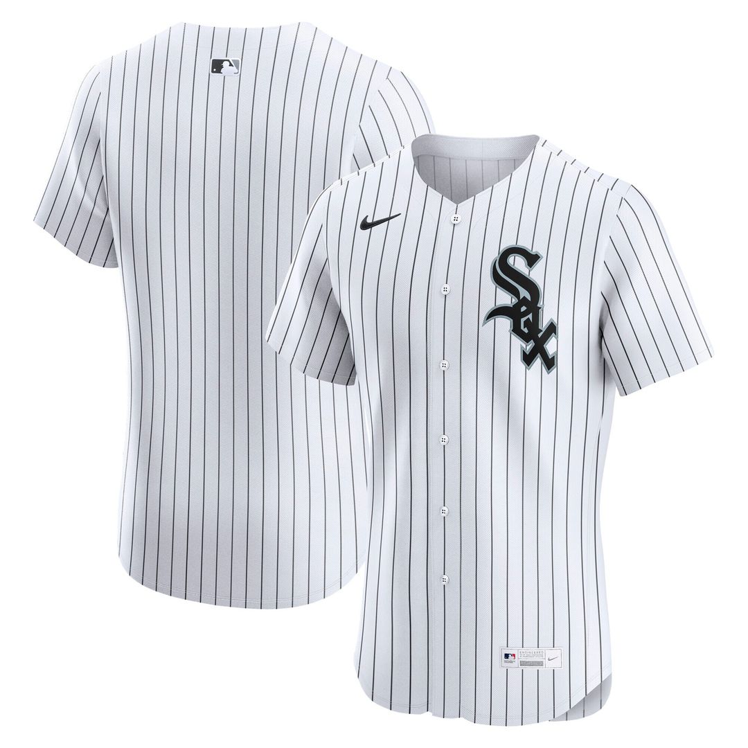 Chicago White Sox Home Elite Jersey - White